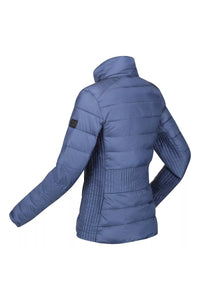 Womens/Ladies Keava II Puffer Jacket - Dark Denim