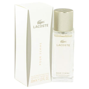 Pour Femme By Lacoste Eau De Parfum Spray 1 oz