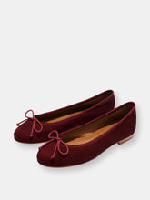 Load image into Gallery viewer, The Demi - Mulberry Suede