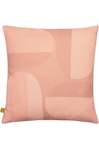 Furn Cedri Throw Pillow Cover (Multicolored) (43cm x 43cm)