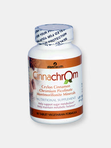 Support Sugar Metabolism - Cinnachrom