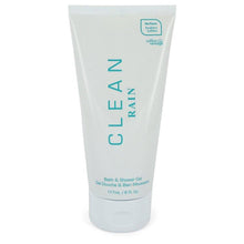 Load image into Gallery viewer, Clean Rain by Clean Shower Gel 6 oz