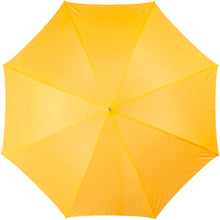 Load image into Gallery viewer, Bullet 23in Lisa Automatic Umbrella (Yellow) (32.7 x 40.2 inches)