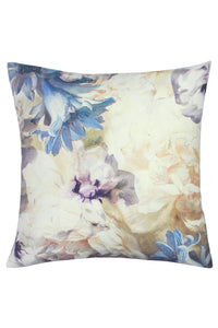 Linen House Lena Floral Throw Pillow Cover