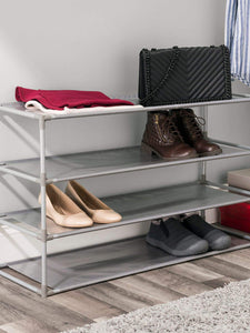 20 Pair Non-Woven Shoe Shelf