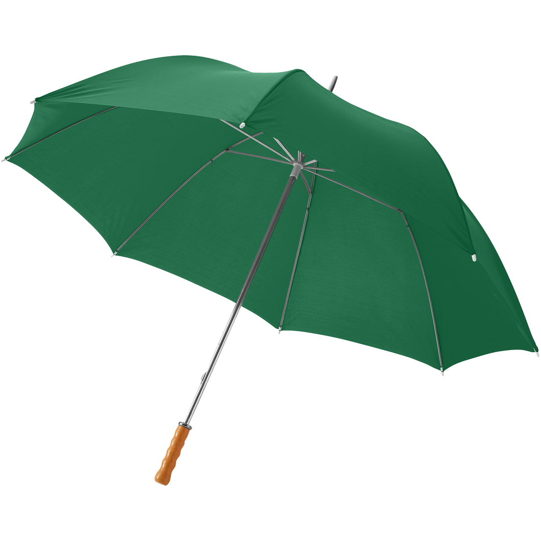 Bullet 30in Golf Umbrella (Pack of 2) (Green) (39.4 x 49.6 inches)