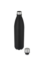 Load image into Gallery viewer, Bullet Cove Insulated Water Bottle (Solid Black) (One Size)
