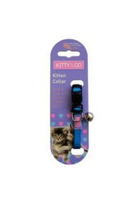 Hem & Boo Snagfree Kitten Collar (May Vary) (One Size)