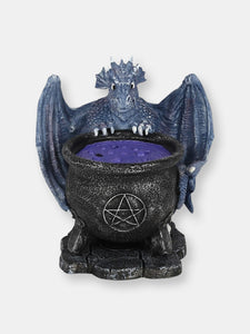 Something Different Magical Brew Dragon Incense Holder