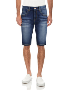 Men's Saddle Stitch Denim Short