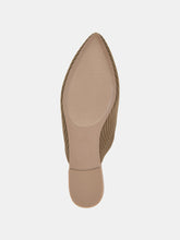 Load image into Gallery viewer, Journee Collection Women&#39;s Aniee Mule