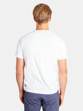 Load image into Gallery viewer, Go-To V | Men&#39;s White