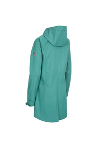 Trespass Womens/Ladies Matilda Waterproof Softshell Jacket (Green Tea)