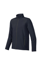 Load image into Gallery viewer, Stormtech Mens Orbiter Softshell (Navy/ Carbon)