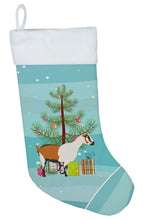 Load image into Gallery viewer, Alpine Goat Christmas Christmas Stocking