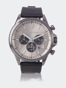 Mens MK8787 Gage Chronograph Watch