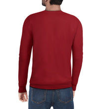 Load image into Gallery viewer, Classic V-Neck Sweater