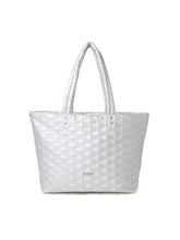 Load image into Gallery viewer, Quilted Tote Bag