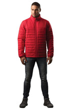 Load image into Gallery viewer, Stormtech Womens/Ladies Nautilus Jacket (Bright Red)