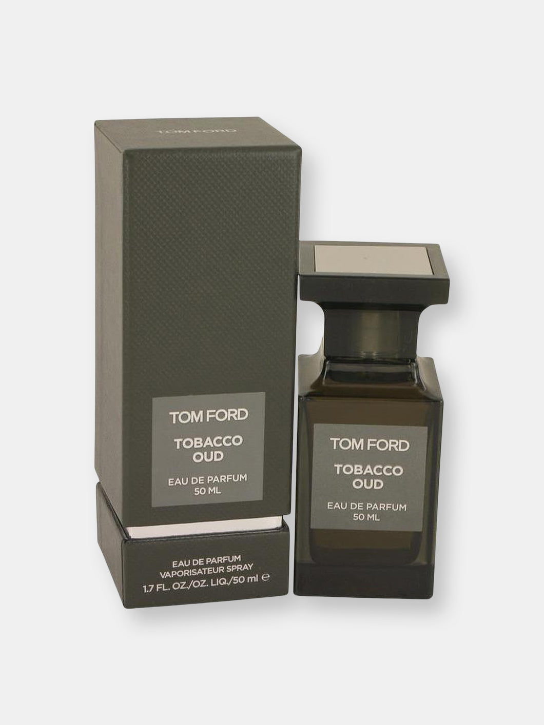 Tobacco Oud By Tom Ford Eau De Parfum Spray 1.7 oz
