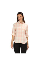 Load image into Gallery viewer, Regatta Womens Merrial Coolweave Cotton Long Sleeve Shirt
