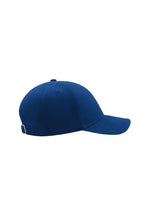 Load image into Gallery viewer, Liberty Sandwich Heavy Brush Cotton 6 Panel Cap - Royal