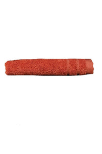 A&R Towels Organic Guest Towel (Rose) (One Size)