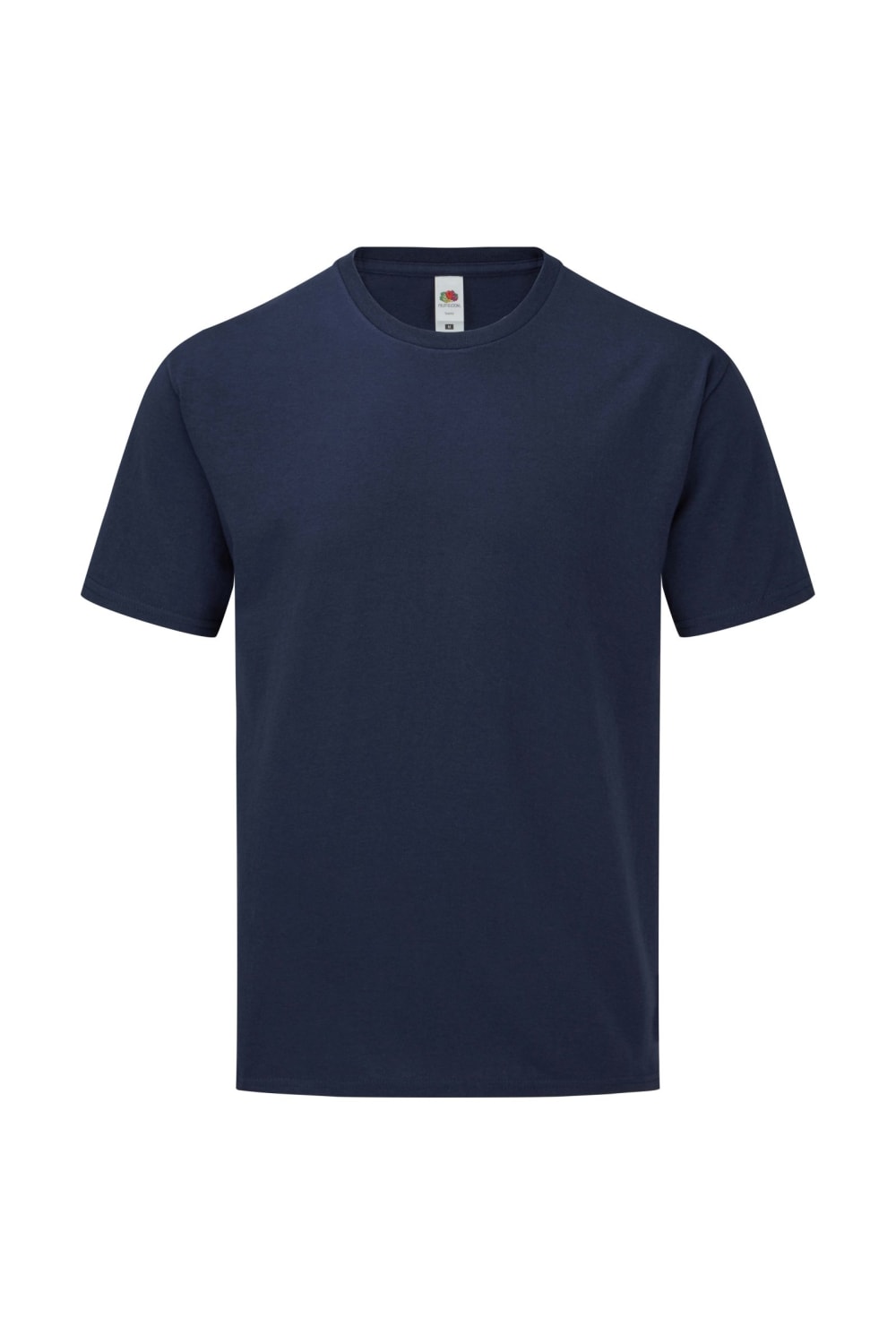 Fruit of the Loom Mens Iconic 165 Classic T-Shirt (Navy)