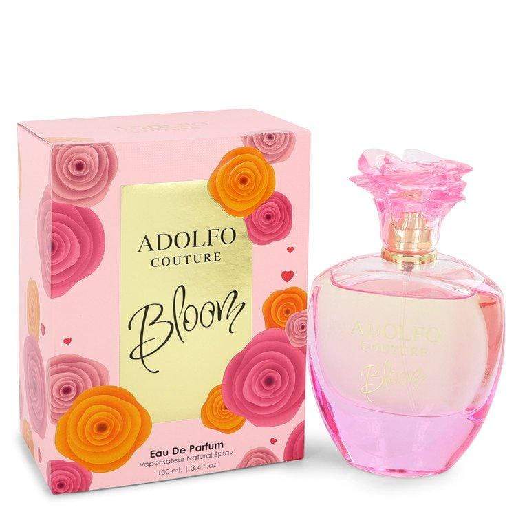 Adolfo Couture Bloom by Adolfo Eau De Parfum Spray 3.4 oz for Women