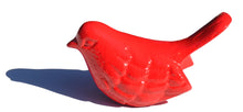 Load image into Gallery viewer, Vibhsa Bird Figurines Symbols of Health &amp; Happiness (Red)