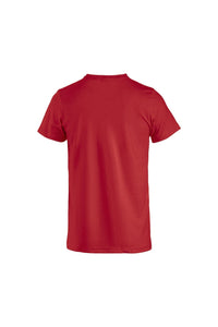 Childrens/Kids Basic T-Shirt - Red