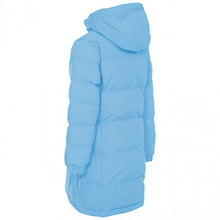 Load image into Gallery viewer, Childrens Girls Tiffy Padded Jacket - Sky Blue