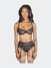 Load image into Gallery viewer, Gomeisa Sheer Mesh Bra With Soft Cup