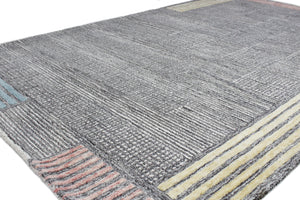 Venezia Area Rug R120-CL217 - Grey