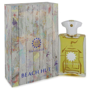 Amouage Beach Hut by Amouage Eau De Parfum Spray 3.4 oz (Men)