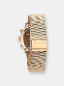 Maserati Men's Epoca R8873618005 Rose-Gold Stainless-Steel Quartz Fashion Watch