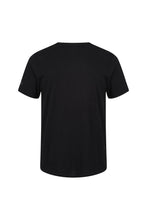 Load image into Gallery viewer, Mens Essentials T-Shirt - Pack of 5 - White/Navy/Blue/Black/Heather Grey
