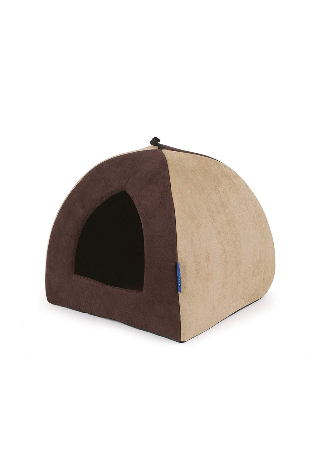 Ancol Pet Products Cat/Small Dog Pyramid Pet Bed (One Size)