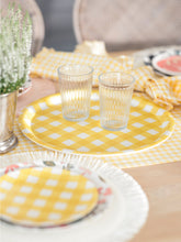 Load image into Gallery viewer, Set Of 4 Fringed Placemats