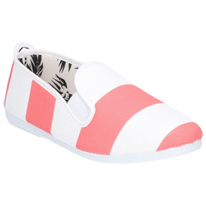 Urpia Slip On Shoe - Coral