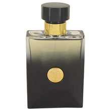 Load image into Gallery viewer, Versace Pour Homme Oud Noir by Versace Eau De Parfum Spray 3.4 oz