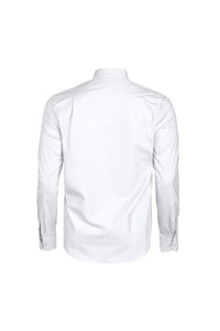 Mens Baltimore Formal Shirt (White)
