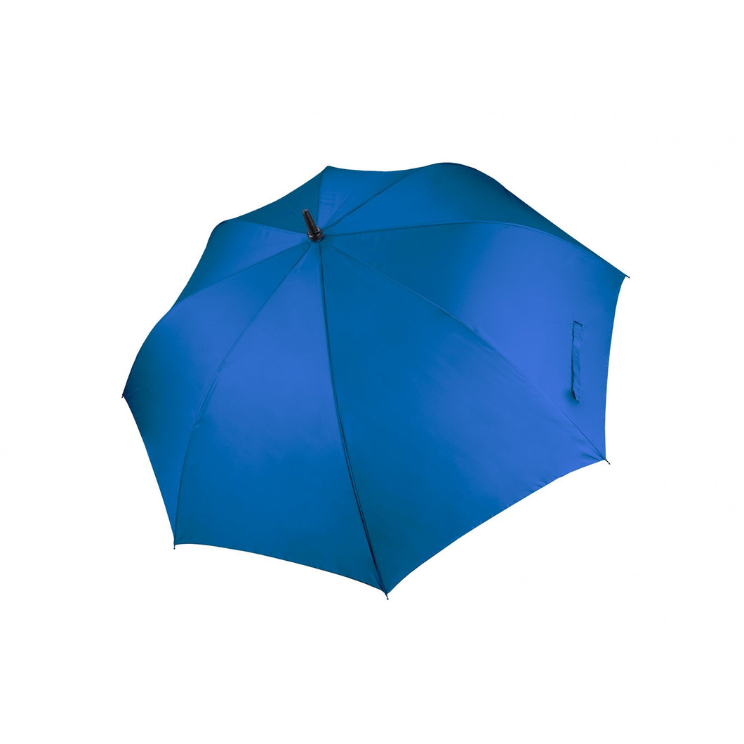 Kimood Unisex Large Plain Golf Umbrella (Royal Blue) (One Size)