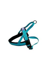 Hemm & Boo Nordic Padded Dog Harness (Purple) (20-24 Inch)
