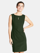 Load image into Gallery viewer, Christopher Dress - Army Green
