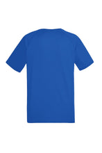 Load image into Gallery viewer, Fruit Of The Loom Mens Ringspun Premium T-Shirt (Royal)