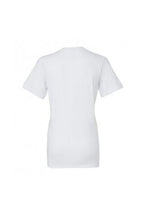 Load image into Gallery viewer, Bella + Canvas Womens/Ladies Relaxed Jersey T-Shirt (White)