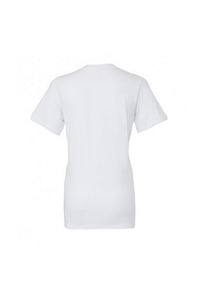 Bella + Canvas Womens/Ladies Relaxed Jersey T-Shirt (White)