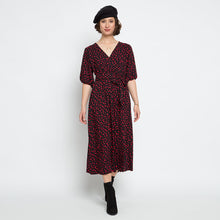 Load image into Gallery viewer, Giuliana Dress - Red Dot