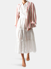 Load image into Gallery viewer, Ophelia Dragonfly Shirt Dress
